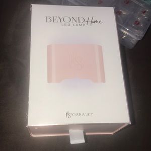 COPY - Kiara sky led lamp